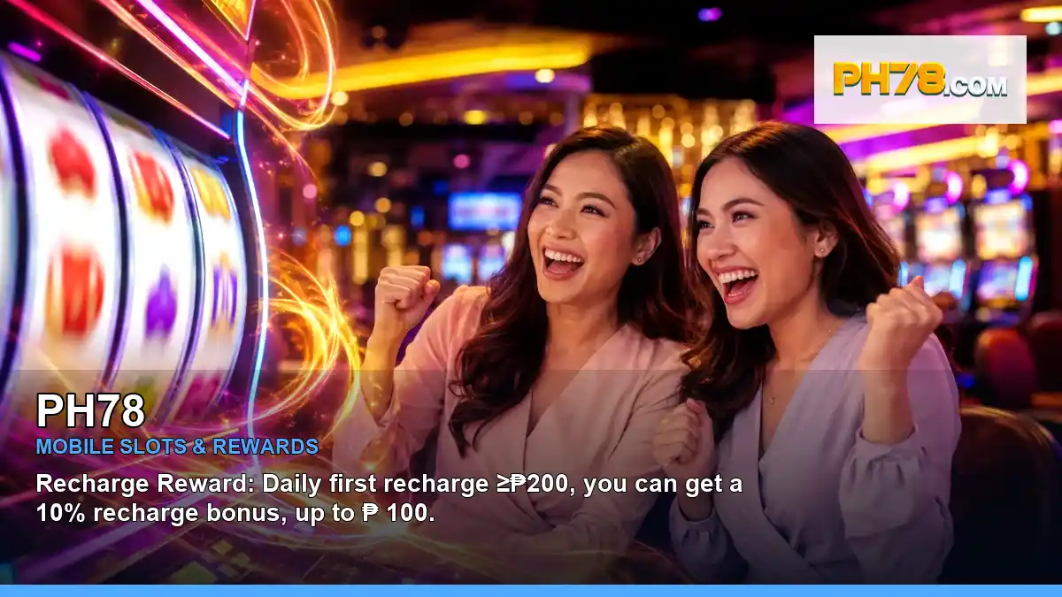 PH78 free spins slot games featuring an adult Filipina casino host with a premium composition