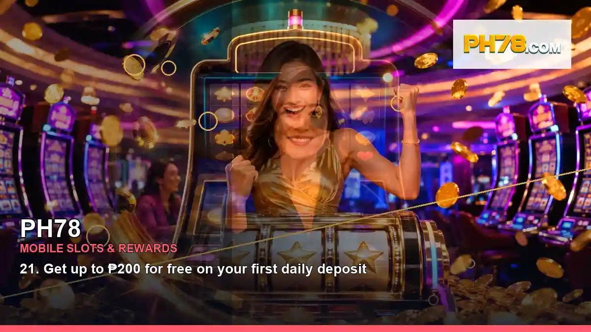 PH78 high-energy lounge VIP casino rewards in a right close-up layout for Philippine players