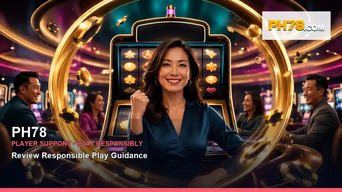 PH78 high-energy casino cashback rewards in a immersive layout for Philippine players