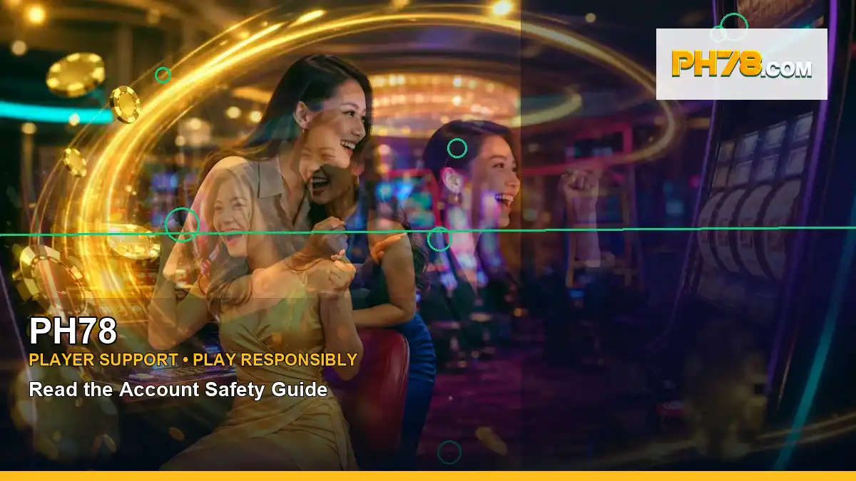 PH78 PH78 mahjong ways information for Philippine users scene with right-diagonal first casino deposit and wallet options