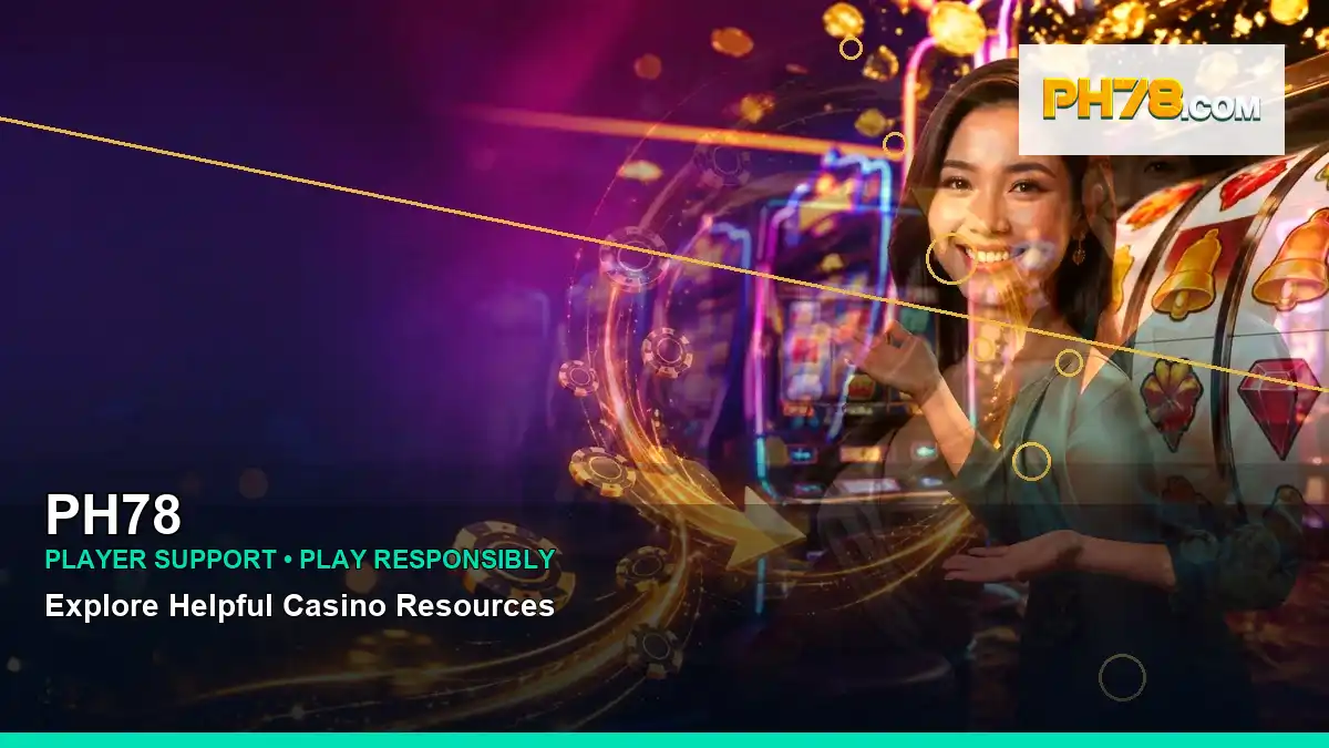 PH78 wide-action luxury online slot games highlighting mobile-friendly casino play